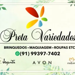 Preta variedades