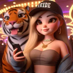 AMIGOS DA LEIDE 🐯🐉🐂🐭🐯🐉🐂🤑