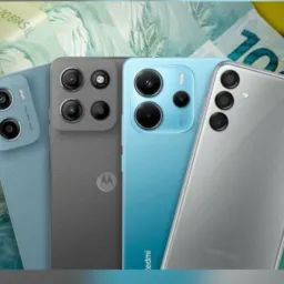 Vendas de celulares e aparelhos eletrônicos ( GUAPO )