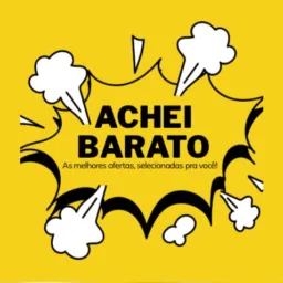 ACHEI BARATO 🔎🛒💛