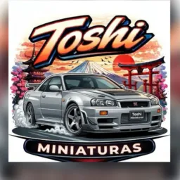 🏆🍀 VENDA / AÇÕES GABRIEL E TOSHI MINIATURAS 🍀🏆
