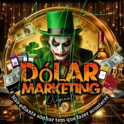 dólar marketing do @ PLX ..
