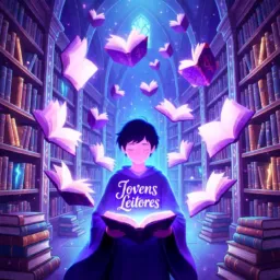 Jovens Leitores 📚