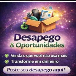 Desapego & Oportunidades