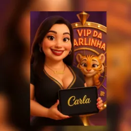 *VIP DA CARLINHA* 🤑🥰 🐯❤️💰💪🏻