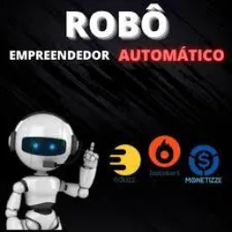 Adquira já seu Robô de vendas 🤑🤖