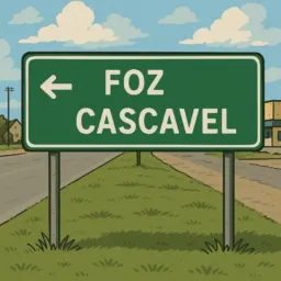 BR 277 - Foz x Cascavel 🛣️🚨🙏🏼