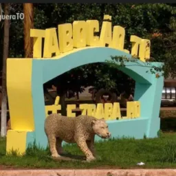 FORTALEZA DO TABOCÃO TOCANTINS