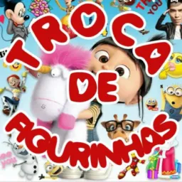TROCA DE FIGURINHAS