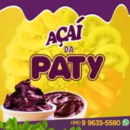 Açaí da Paty Guarantã do Norte