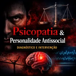 Psicopatia e Personalidade Antissocial: Diagnóstico e Intervenção