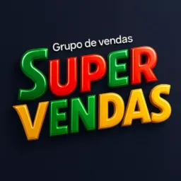 *Super vendas* 🛍️