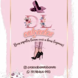 DL_CALÇADOS 💙👠