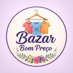 Bazar Bom Preço👗👖🛍