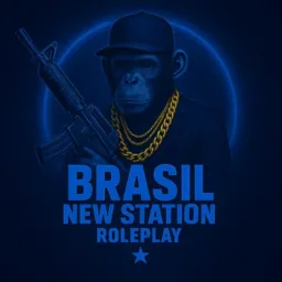 🔵 BRASIL NEW STATION ROLEPLAY 🔵