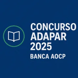 Concurso - ADAPAR Aprovados! - 2025
