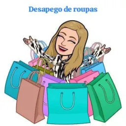 Bazar de $3 a 25$ reais