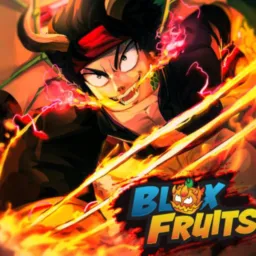 Vendas de conta e frutas de blox fruits