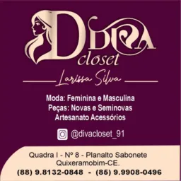 Diva Closet 🌹Beleza e Moda Diva dos Sonhos ( Variedades )