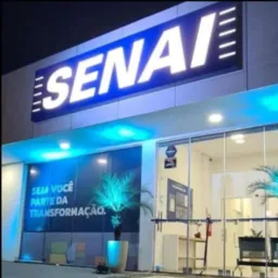 CURSOS SENAI CAMPO VERDE