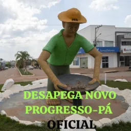 DESAPEGA NOVO PROGRESSO-PÁ OFICIAL! vendas, oferta e procura de empregos.🤝