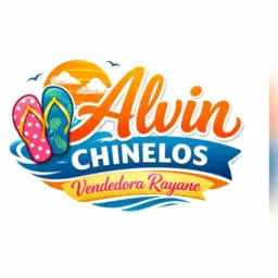 Alvin chinelos NS