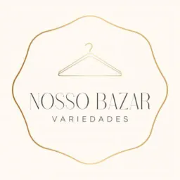 NOSSO BAZAR 🛍️✨