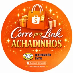Corre pro Link
✨ ACHADINHOS ✨