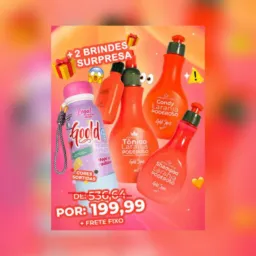PROMOÇÕES OFERTAS E BRINDES 🩷🌻💫🌸🛍️🔗😍