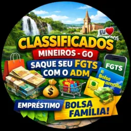 🆑assificados Mineiros Go