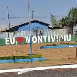 😏BATE PAPO MONTIVIDIU😏