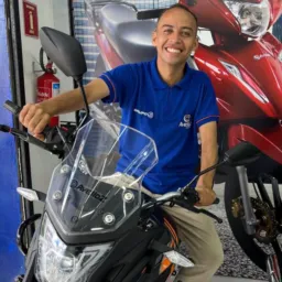 Indicadores de Heitor / Avelloz Motos