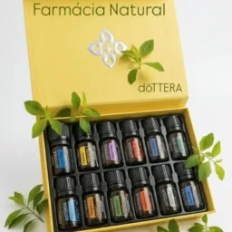 Aromaterapia 🪻🍃💆🏻♀️Óleos Essenciais dōTERRA💧✨
