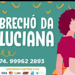 Brechó da Luciana em Irecê 👗👚