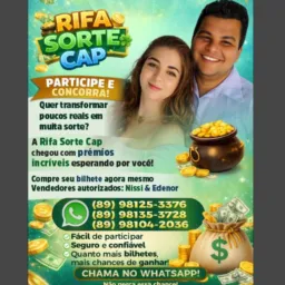 Vendas Leonissi Sá e Edenor Rocha