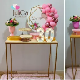 JULICÁ - locação de festas