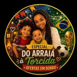 ESPECIAL : DO ARRAIÁ À TORCIDA 🌽⚽✨