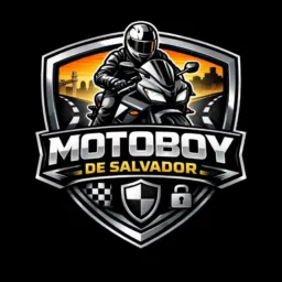 Motoboy de Salvador 💸🙌🛤️🚀
