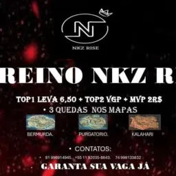 XTREINO NKZ RISE