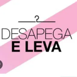 Desapega migass,Cba e vg