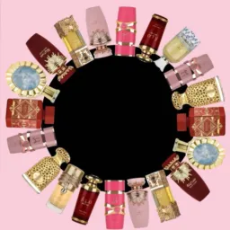Vendas de perfumes e peças da Tappuwere em geral