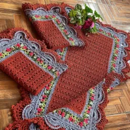 Grupo das Artesãs e clientes da cidade de São felix do xingu e região 🧶🧶🧶