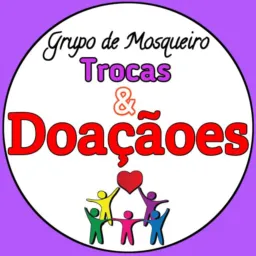 Doações e Trocas com Amor ❤️Mosqueiro 🏖
