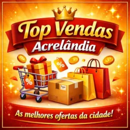 👑 Top Vendas Acrelândia