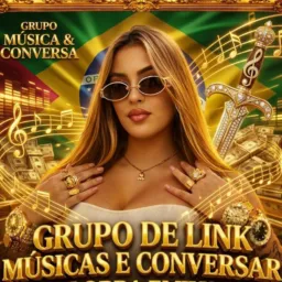GRUPO DE LINK MÚSICAS E CONVERSAR