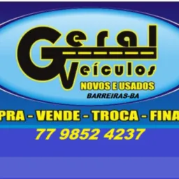 Geral veículos Barreiras Ba