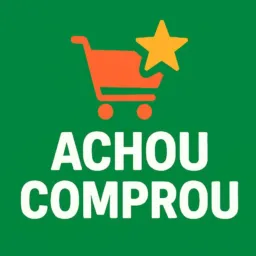 Achou , comprou.