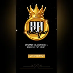 Grupo Vip VGShoppModas ✨🛒