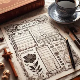 RPG Fichas: Recepção Valyrion