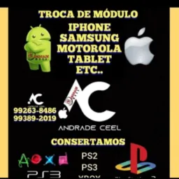 ANDRADE CEEL📱